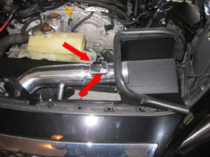 q50 Intake