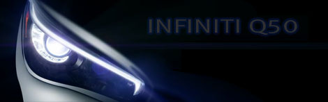 Infiniti q50